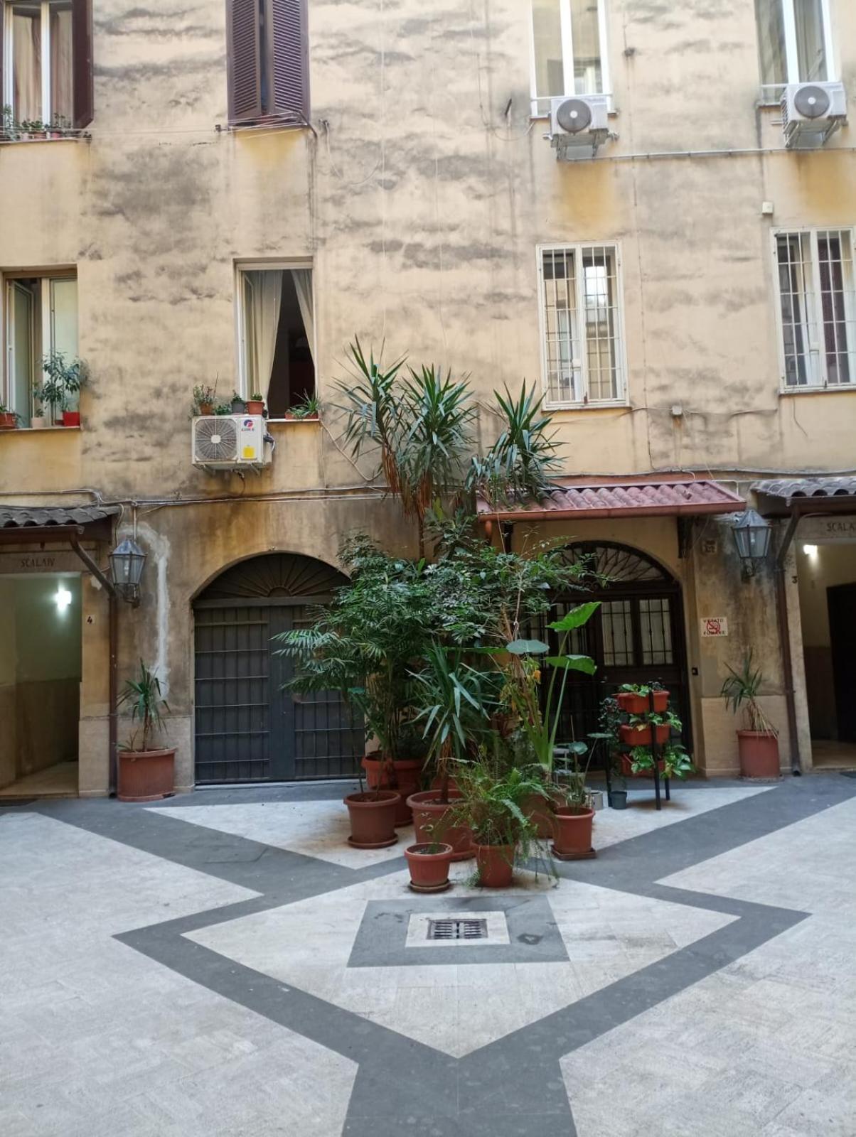 Auror House * Roma